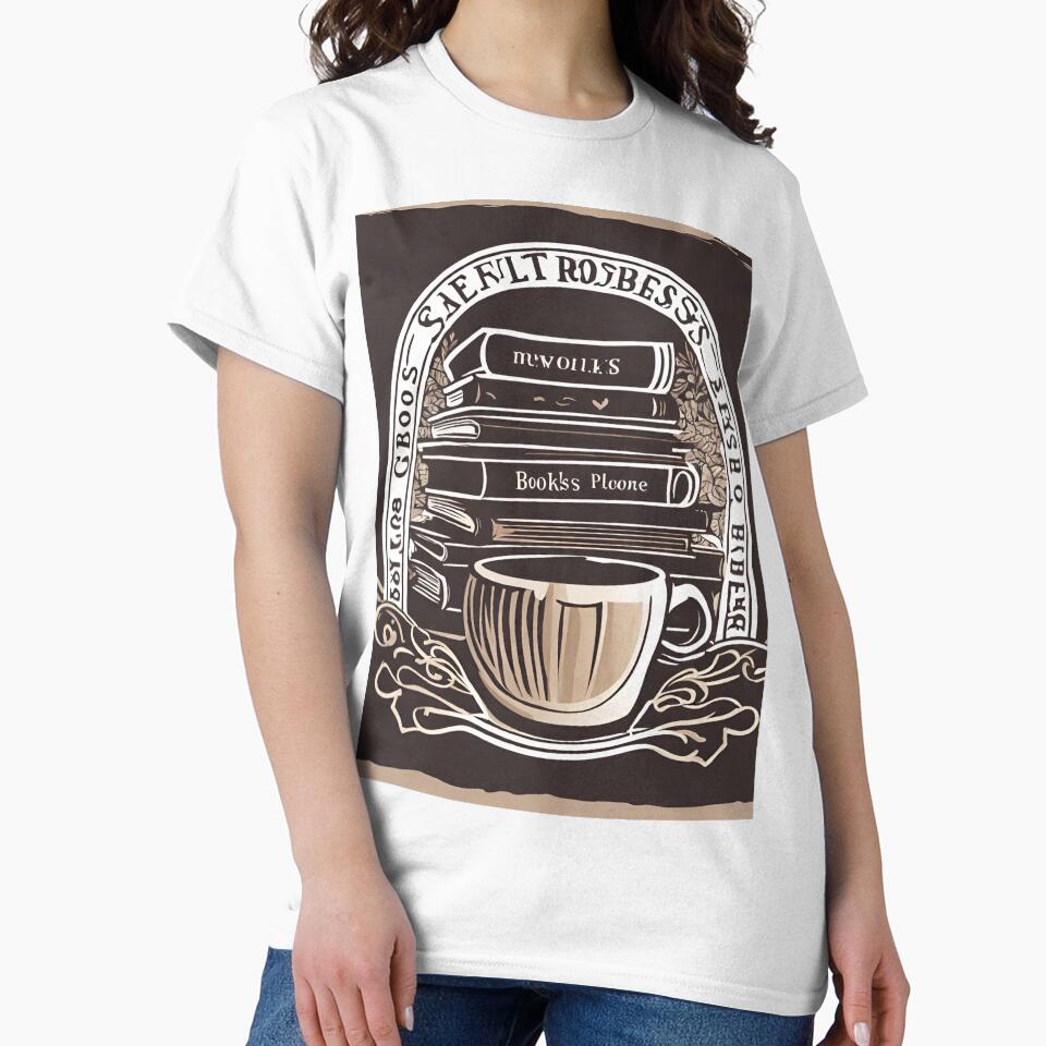 books and coffee by All-N-All-2