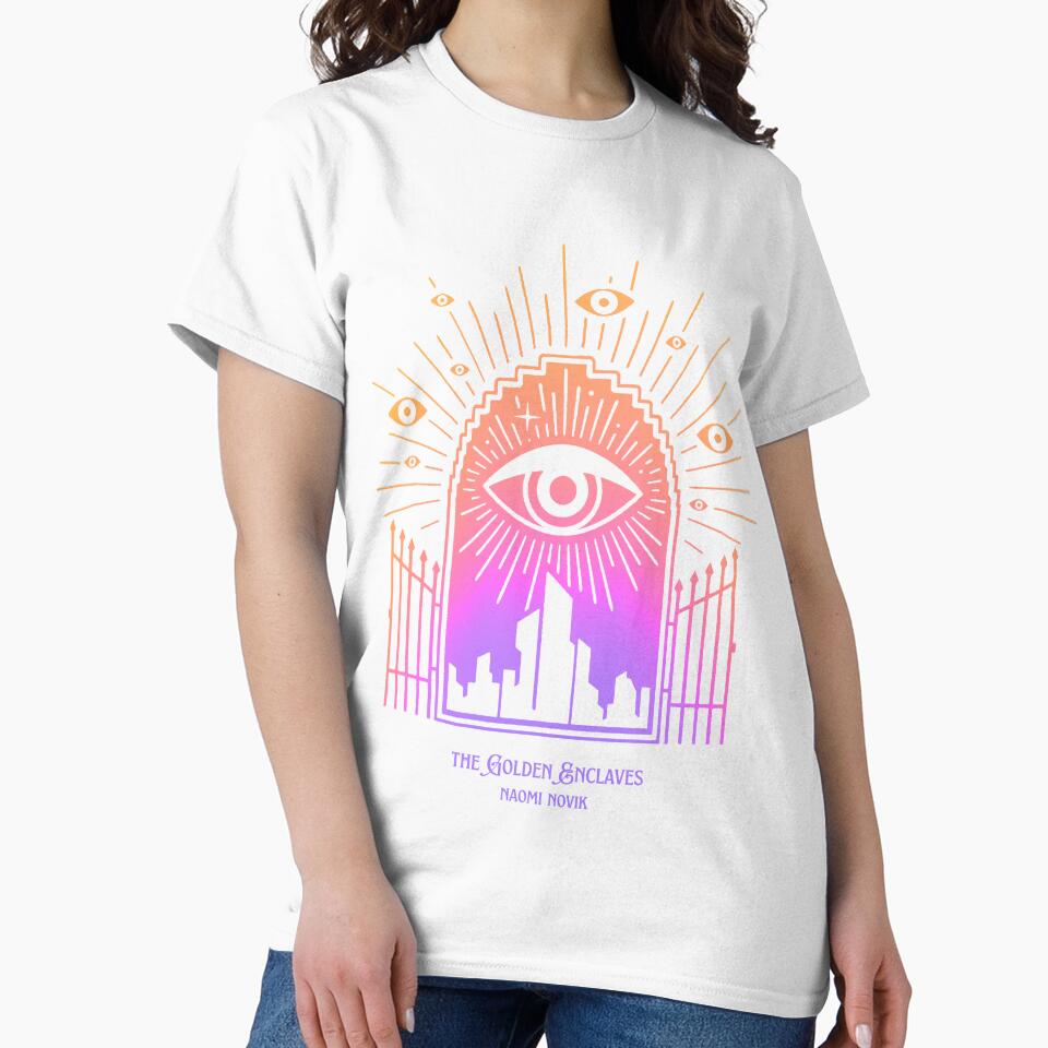 Scholomance: Golden Enclaves T-Shirts, Hoodie, Sweatshirt