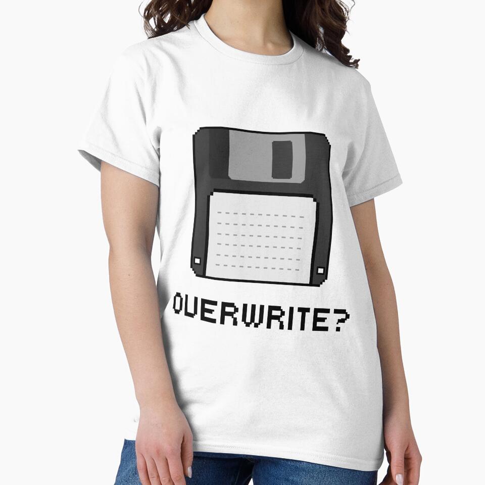 Overwrite? by palbun