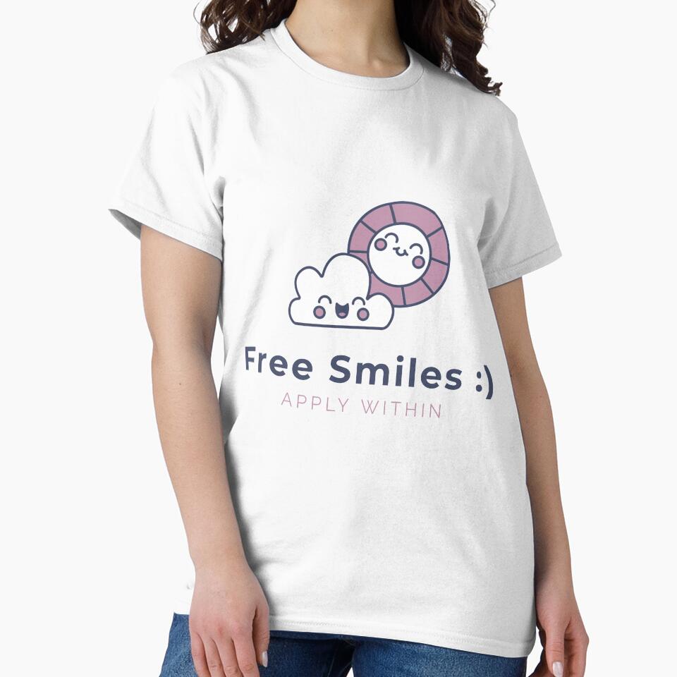 Free Smiles - Apply Within by Mothered-Nature