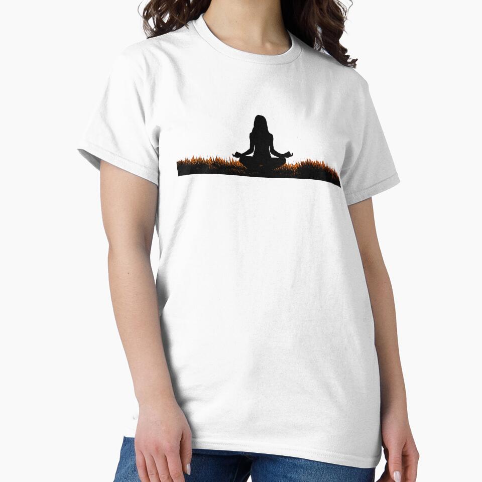 Nature Yoga T-Shirts, Hoodie, Sweatshirt