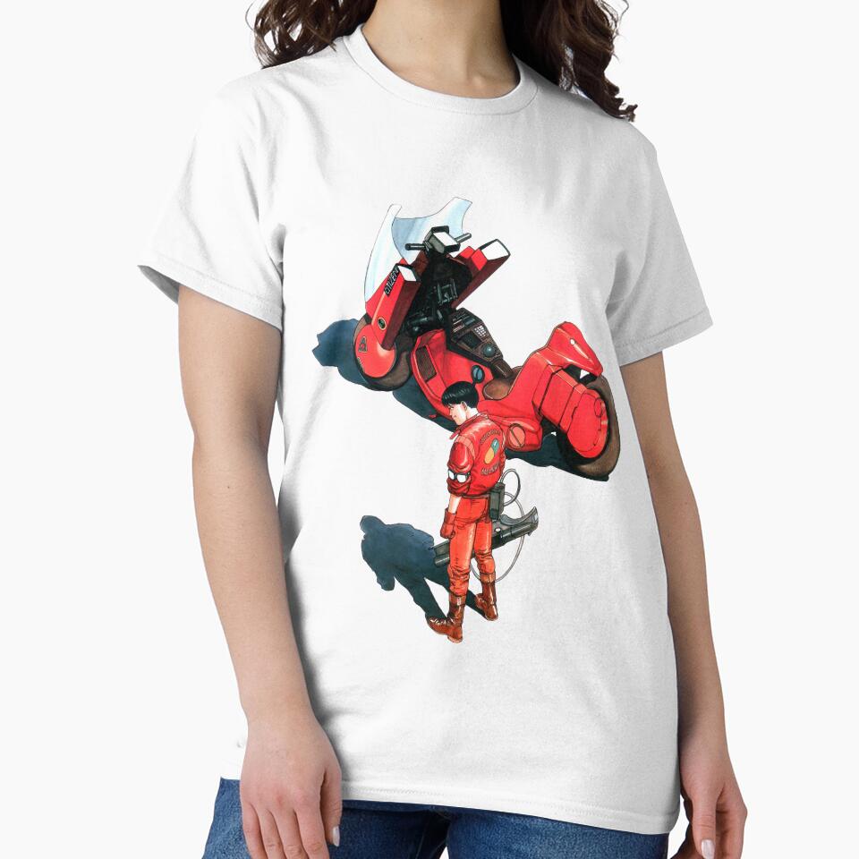 Kaneda from Akira manga and movie by Beamerboy-art