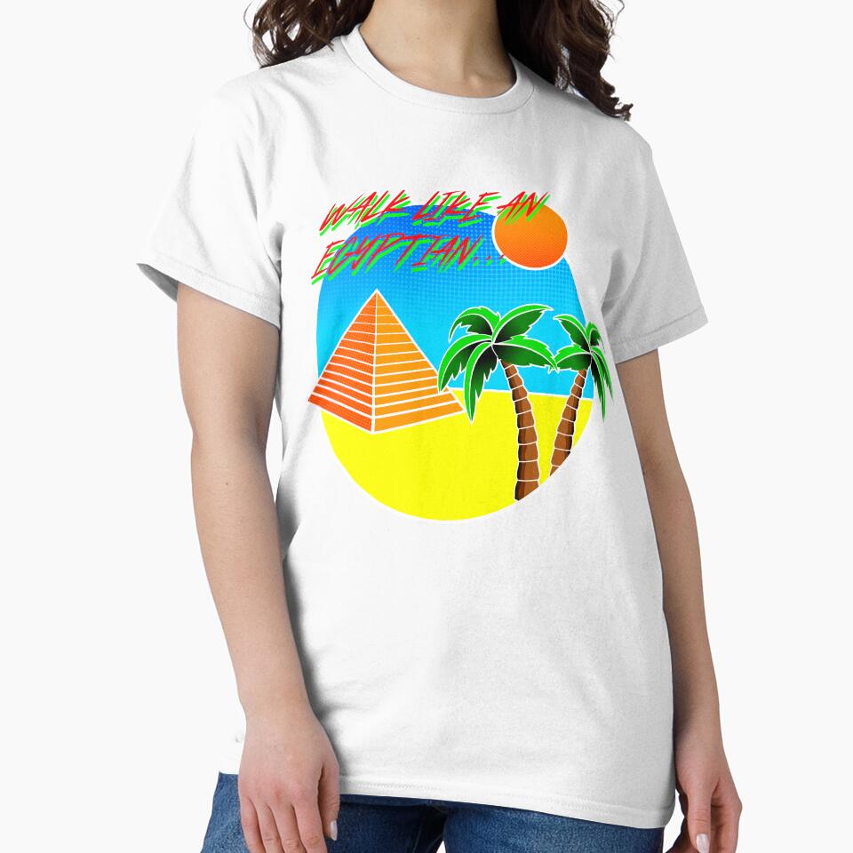 Walk Like An Egyptian by Plundering Productions
