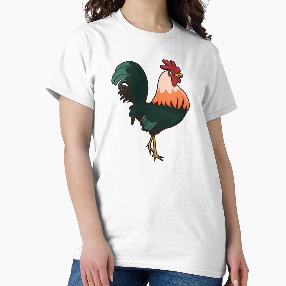 roosters lover by virilamissa T-Shirts, Hoodie, Sweatshirt | BlankRebels.com (Image 2)