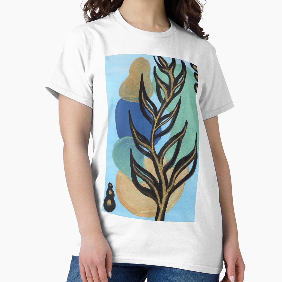 Botanical #1 by PtcPanache T-Shirts, Hoodie, Sweatshirt | BlankRebels.com (Image 2)