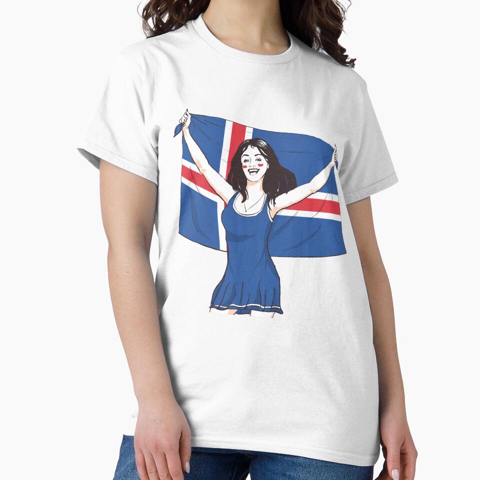 I Love Iceland by feether-store