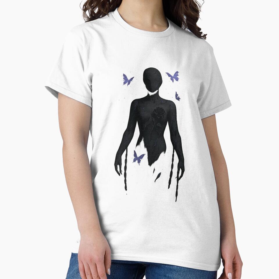 Floating silence by Alva T-Shirts, Hoodie, Sweatshirt | BlankRebels.com (Image 2)