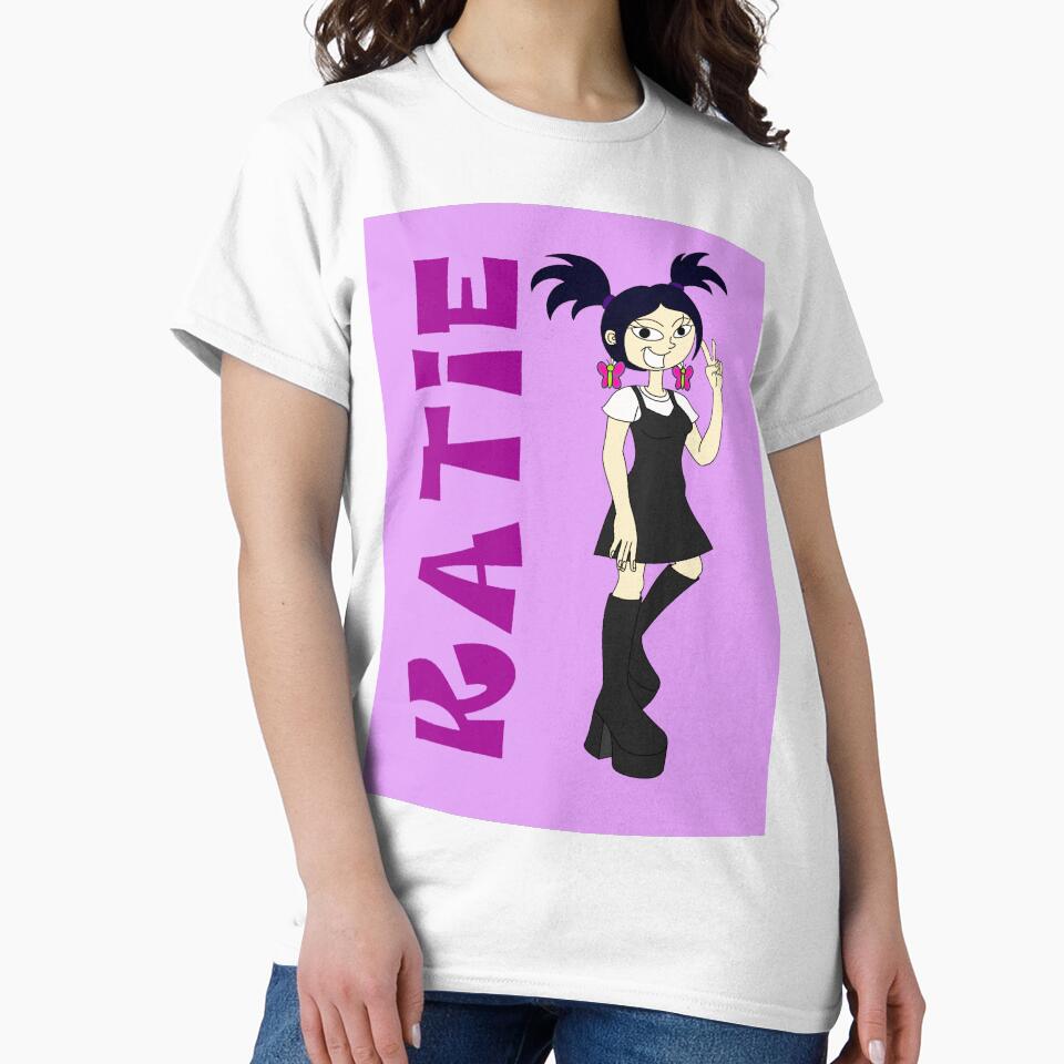Katie Yamazaki by Amos Martinez T-Shirts, Hoodie, Sweatshirt | BlankRebels.com (Image 2)