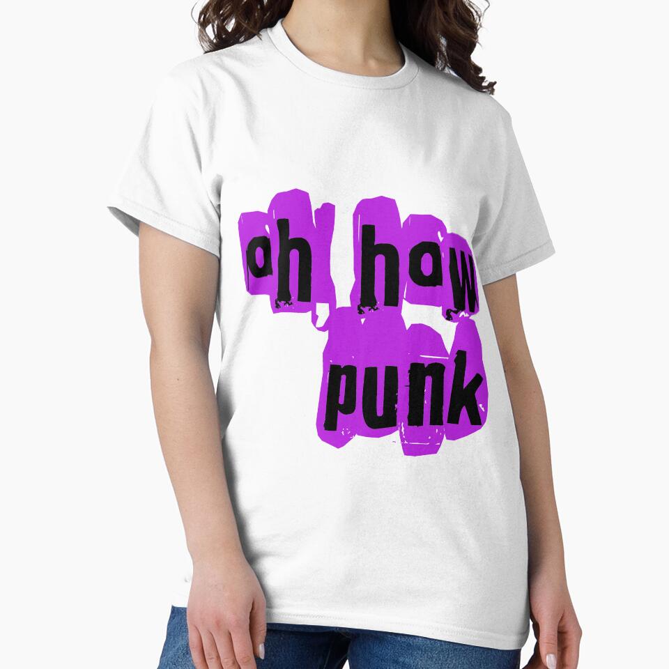 Oh, How Punk by SerpentSkyArts