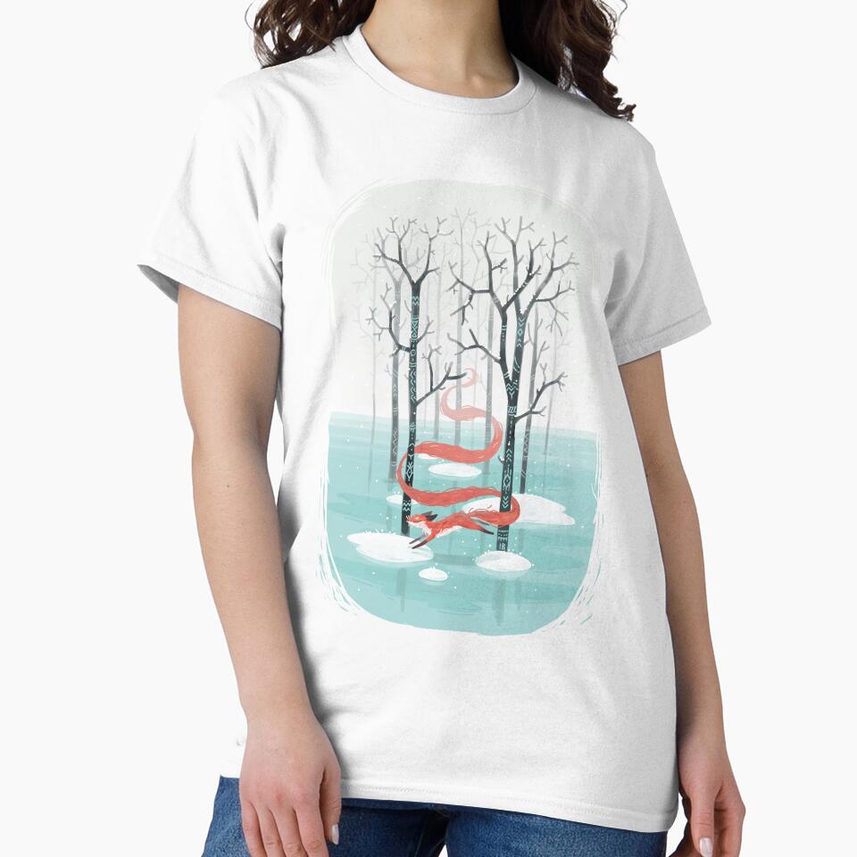 Forest Spirit by freeminds T-Shirts, Hoodie, Sweatshirt | BlankRebels.com (Image 2)