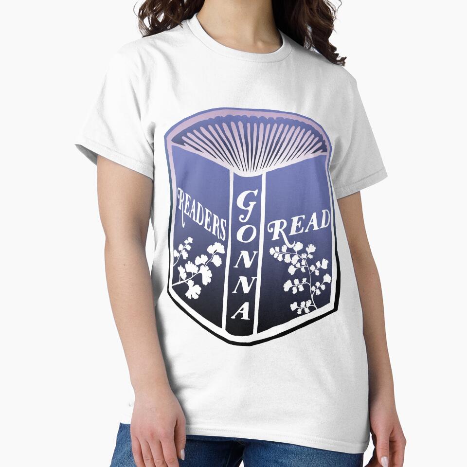 Readers Gonna Read by fabfeminist T-Shirts, Hoodie, Sweatshirt | BlankRebels.com (Image 2)