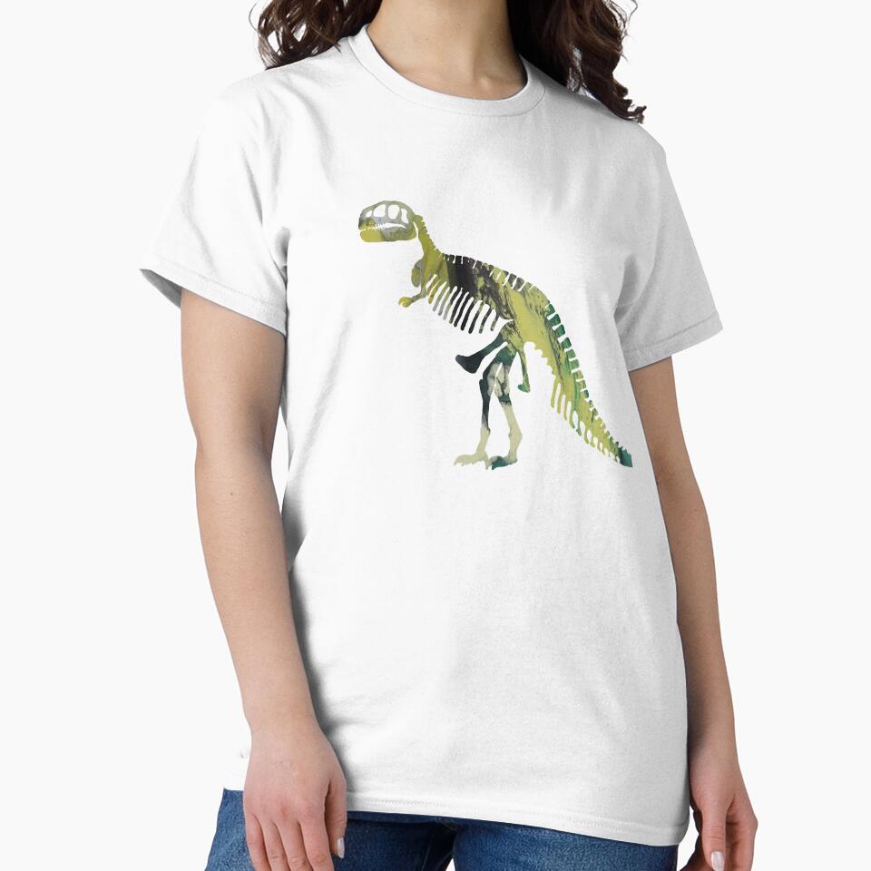 Tyrannosaurus by MordaxFurritus T-Shirts, Hoodie, Sweatshirt | BlankRebels.com (Image 2)
