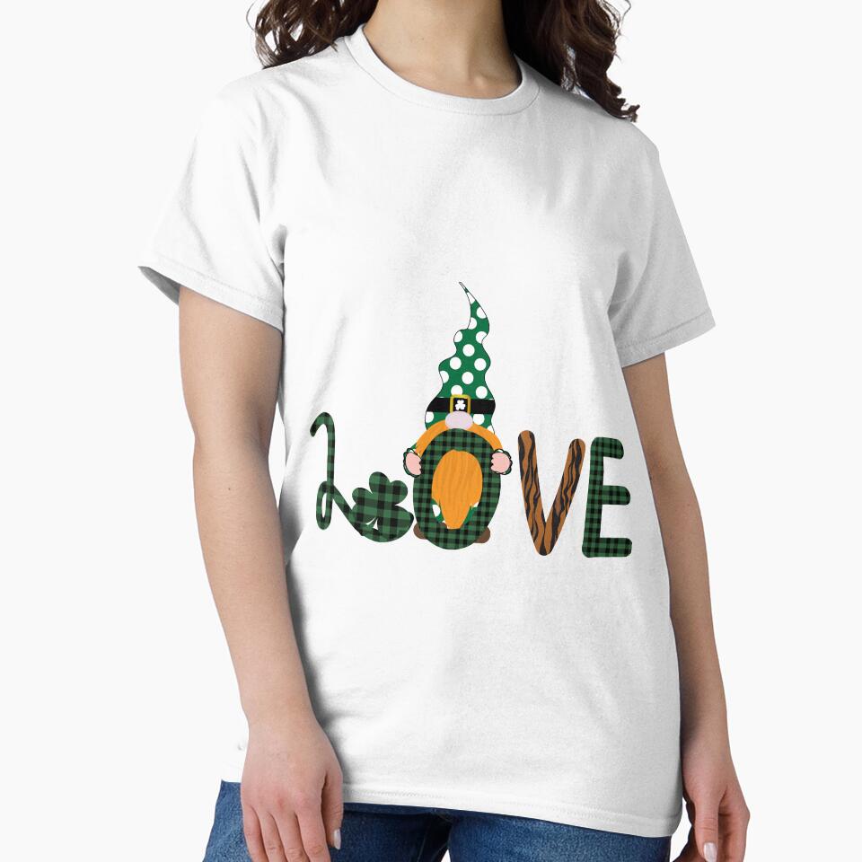 Love St Patrick's Day by GraphicSphere T-Shirts, Hoodie, Sweatshirt | BlankRebels.com (Image 2)