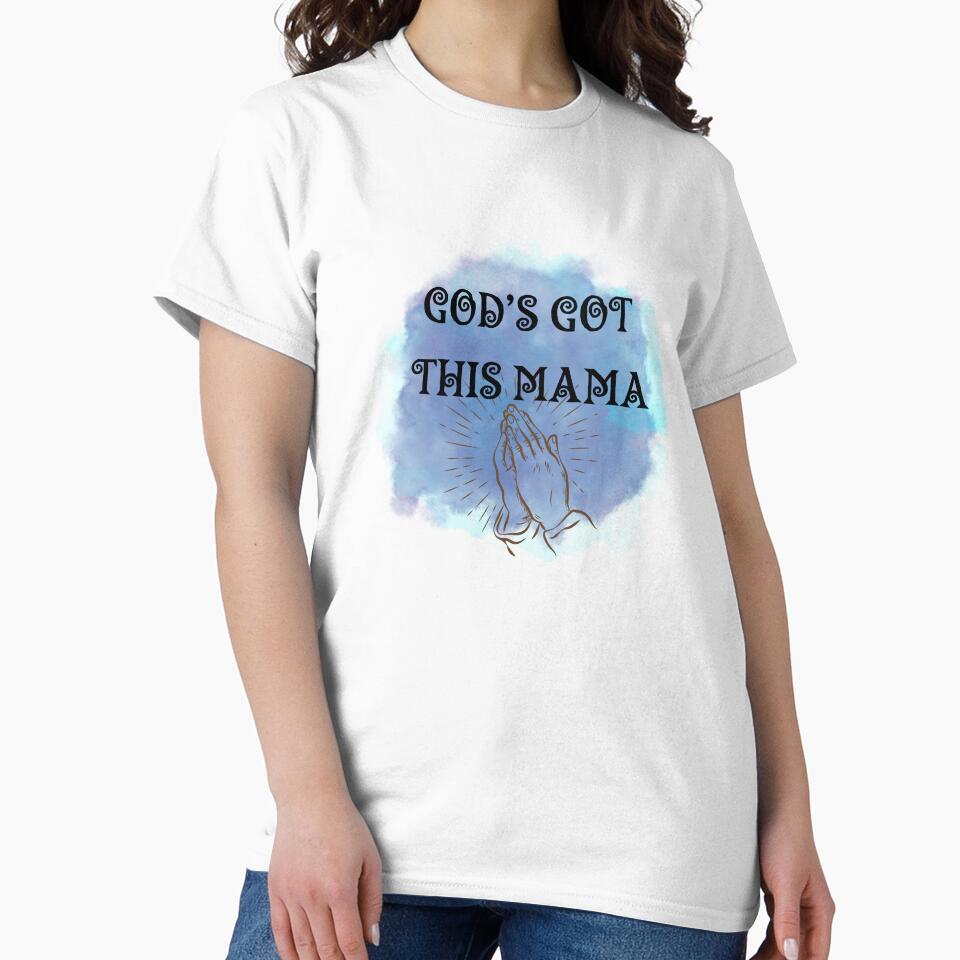 Welcome to Mom Print Co. – Bold, Fun, and Empowering Designs for Everyday Life! by Mom Print Co. US T-Shirts,... (Image 2)