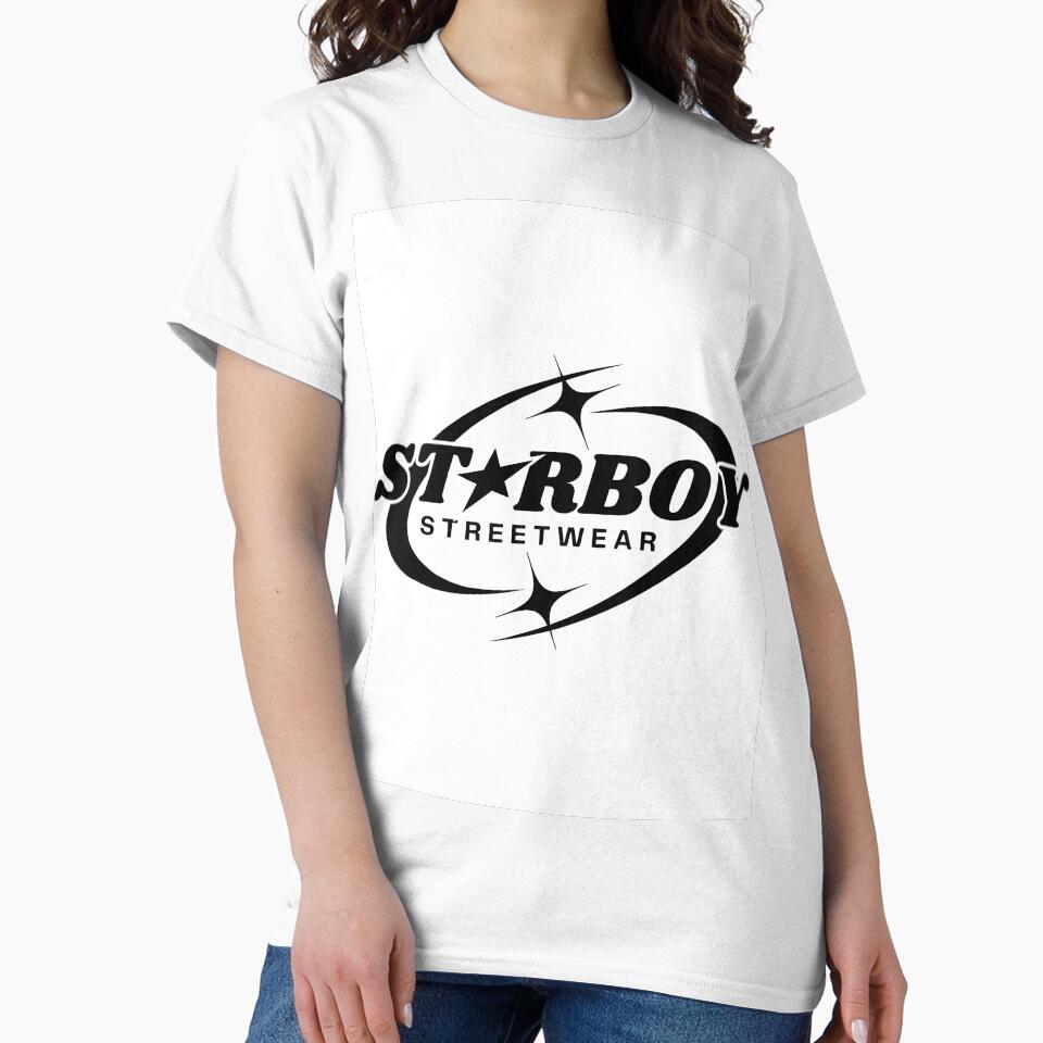 STARBOY STREETWEAR Brand T-Shirts, Hoodie, Sweatshirt
