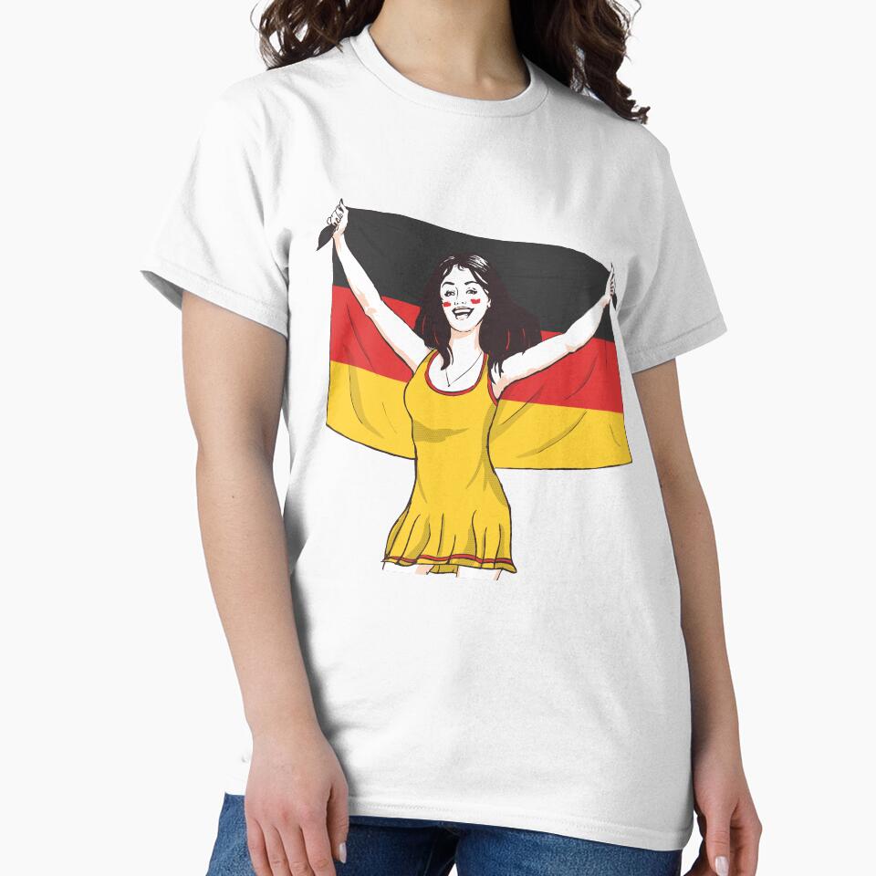 I Love Germany by feether-store
