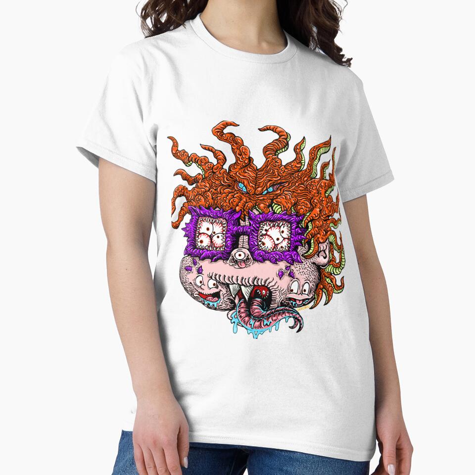 Nerd T-ShirtBaby Nerd by BeneDict2009 T-Shirts, Hoodie, Sweatshirt | BlankRebels.com (Image 2)