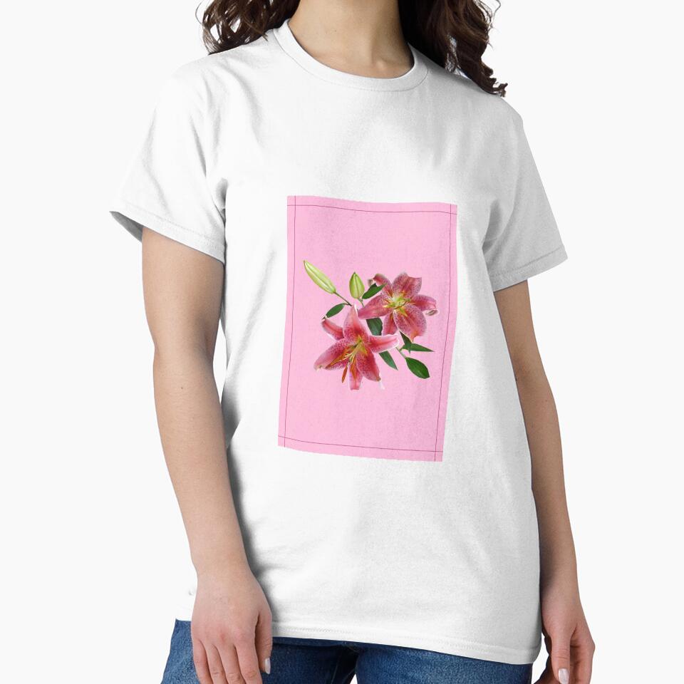 Flowers by Lafala T-Shirts, Hoodie, Sweatshirt | BlankRebels.com (Image 2)
