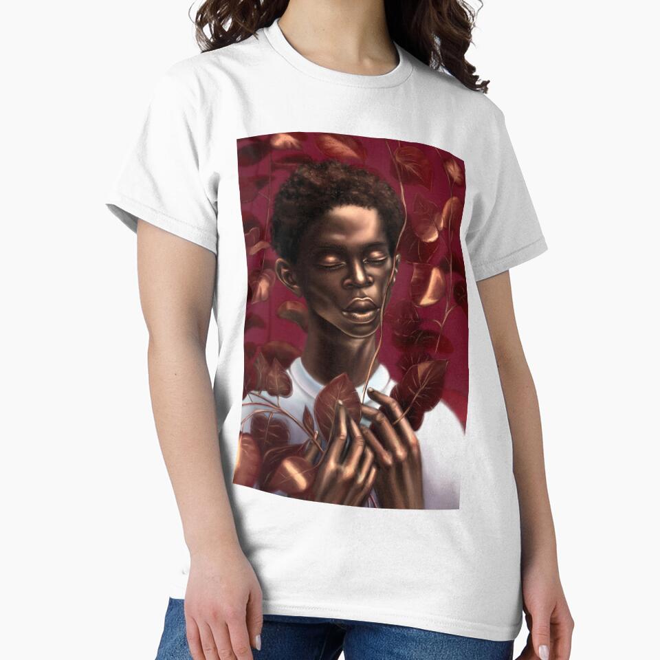 Pure Red by nataliiakarm T-Shirts, Hoodie, Sweatshirt | BlankRebels.com (Image 2)