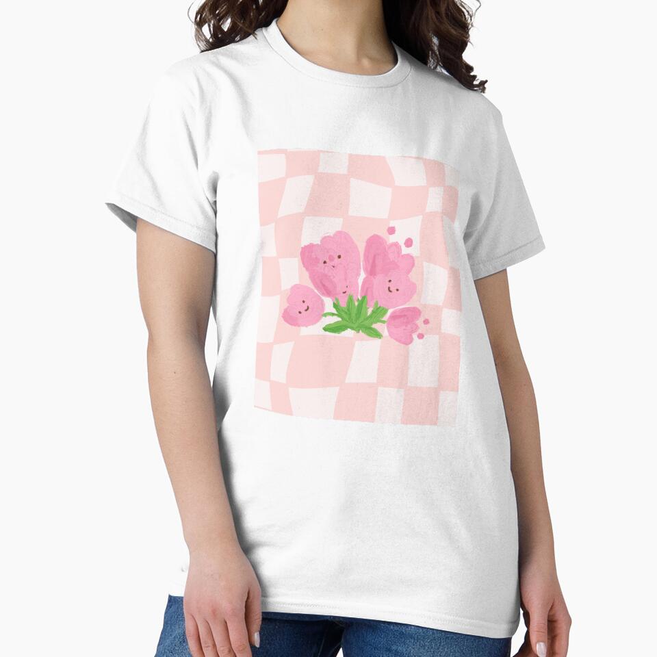 Cute flower by MedMoodStudio T-Shirts, Hoodie, Sweatshirt | BlankRebels.com (Image 2)