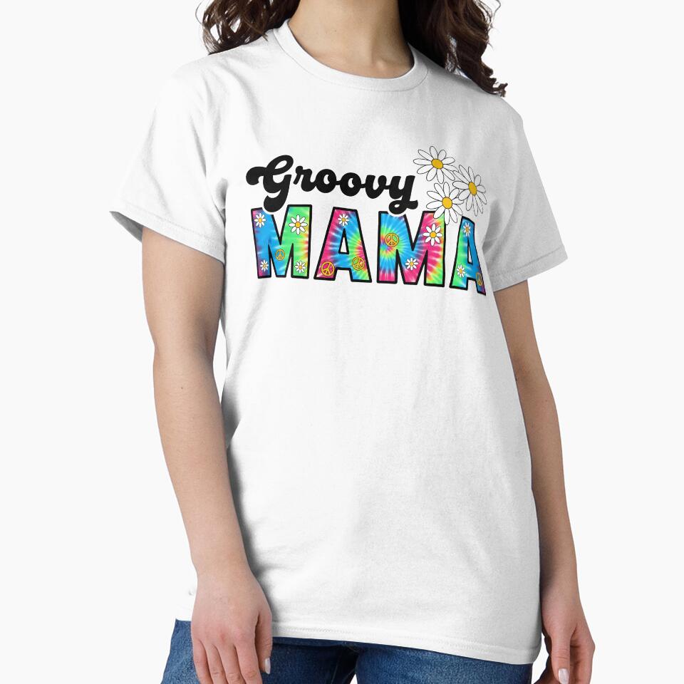 Groovy Mama by madebymayberry