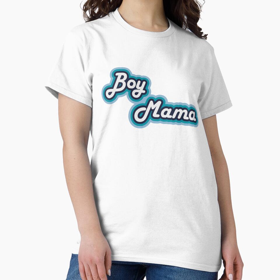 Retro Boy Mama by Sunpeak Merch T-Shirts, Hoodie, Sweatshirt | BlankRebels.com (Image 2)