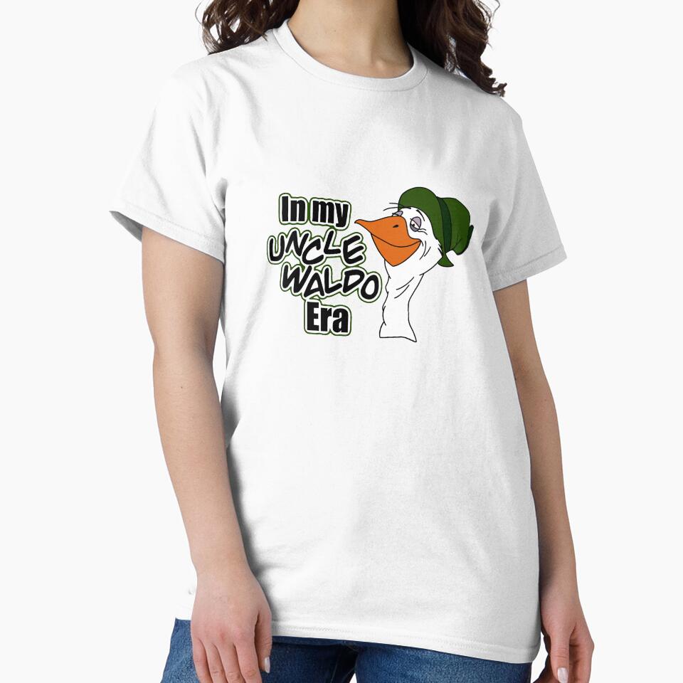 Uncle Waldo by LetsGo2Disney T-Shirts, Hoodie, Sweatshirt | BlankRebels.com (Image 2)