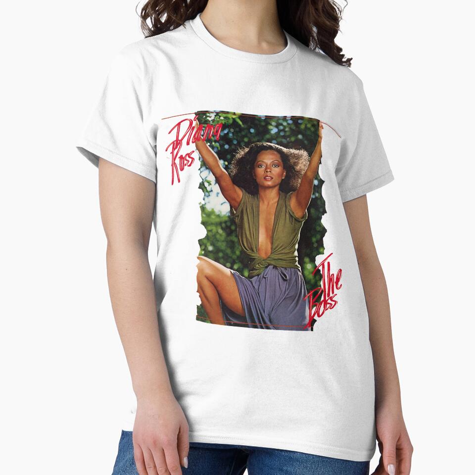 The boss album music by SerraJones T-Shirts, Hoodie, Sweatshirt | BlankRebels.com (Image 2)