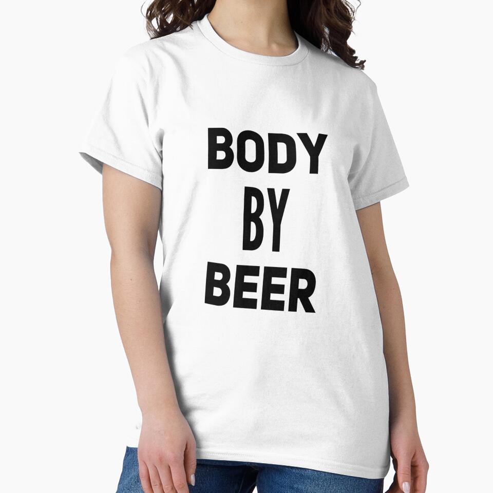 Body By Beer by SerenaBliss