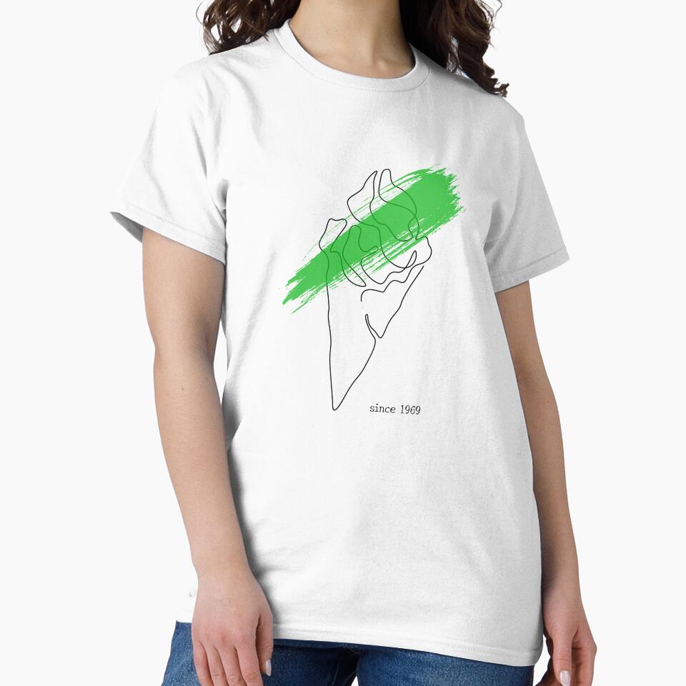Matcha Soft Serve – Minimal Line Art by SAWAHO mix T-Shirts, Hoodie, Sweatshirt | BlankRebels.com (Image 2)