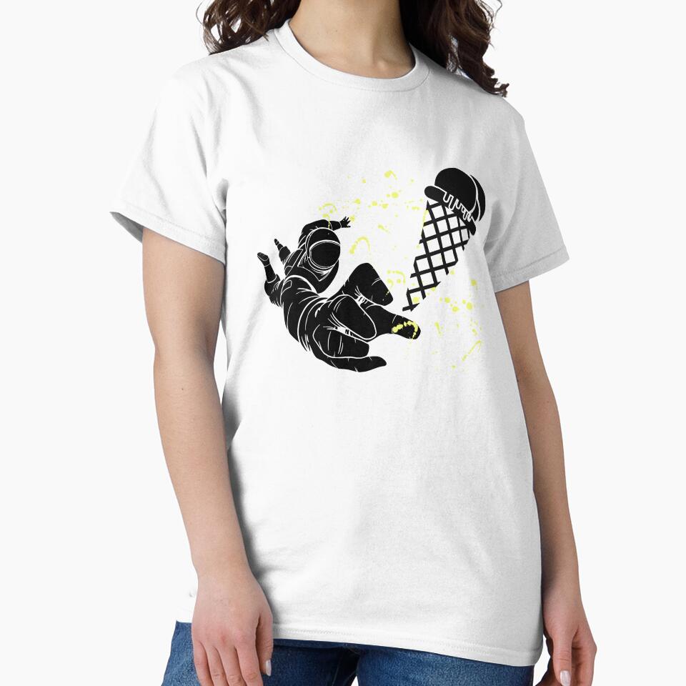 Astronaut Ice Cream T-Shirts, Hoodie, Sweatshirt