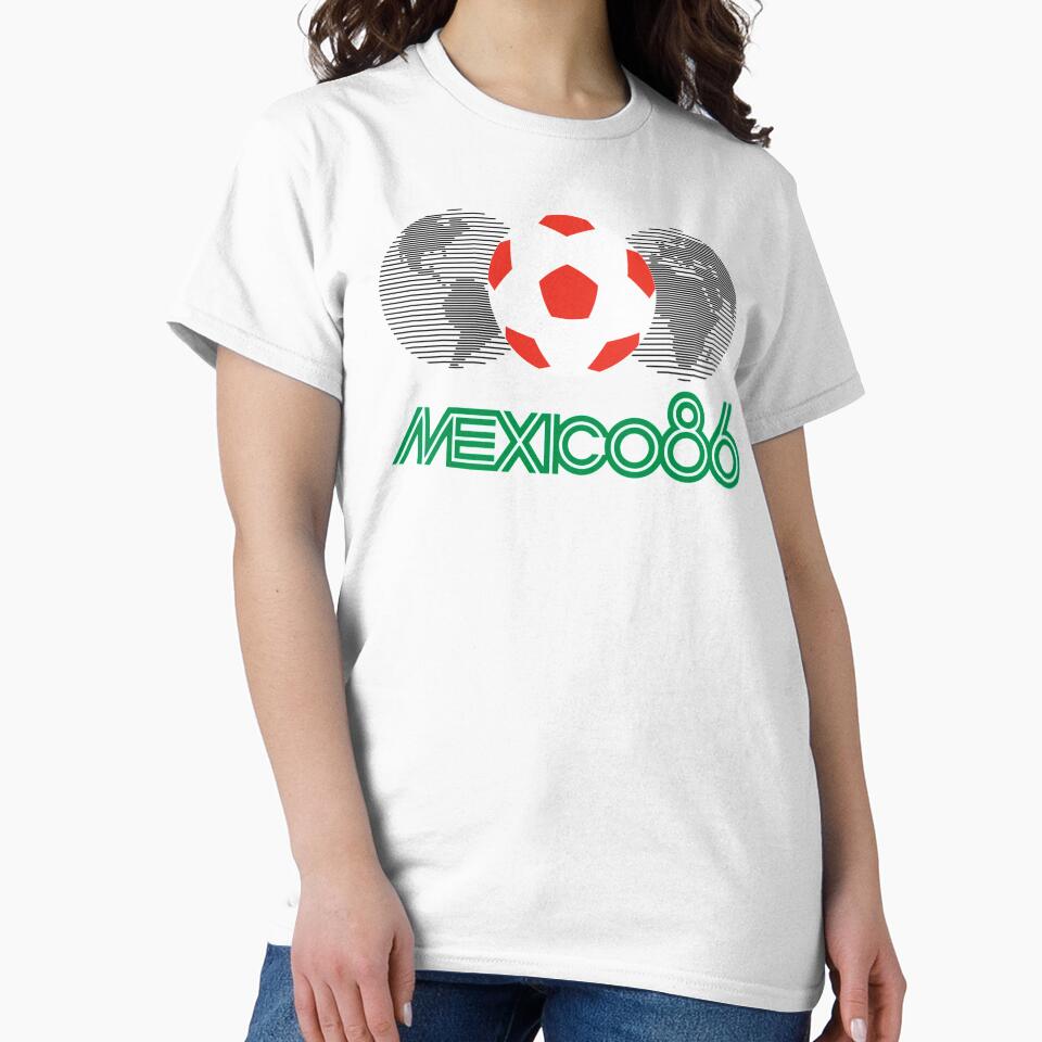Mexico 86 by bkxxl