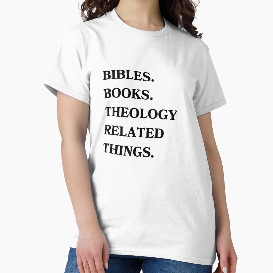 Bibles. Books. Theology Related Things. by coltonsreviews