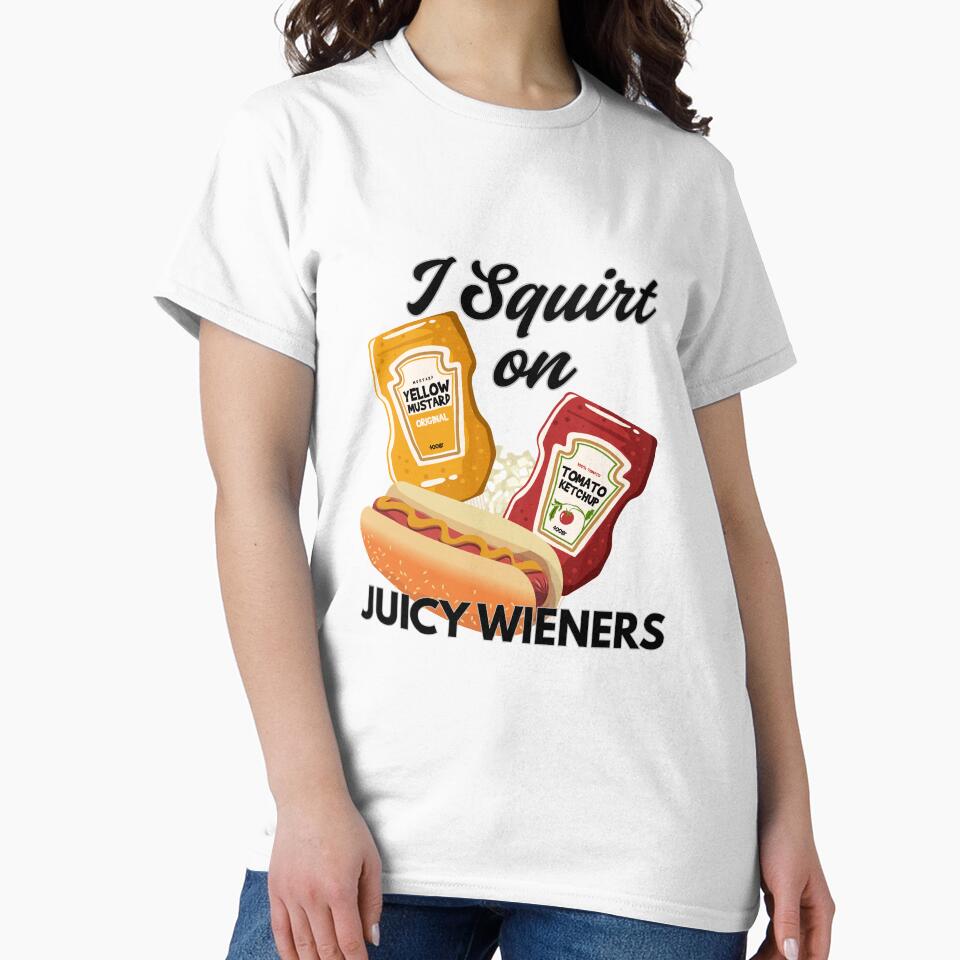I Squirt on Juicy Wieners by AntiJolly