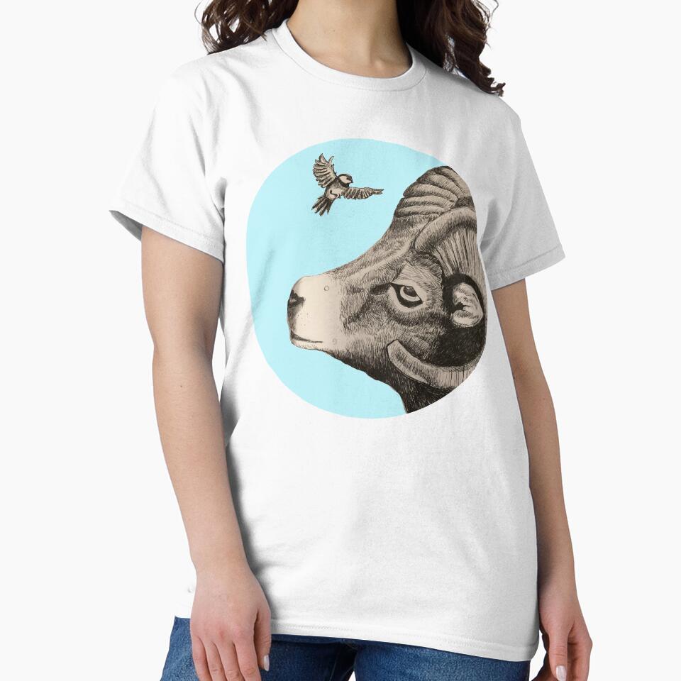 ARIES Ram ( It had to be EWE) by HappyByName T-Shirts, Hoodie, Sweatshirt | BlankRebels.com (Image 2)