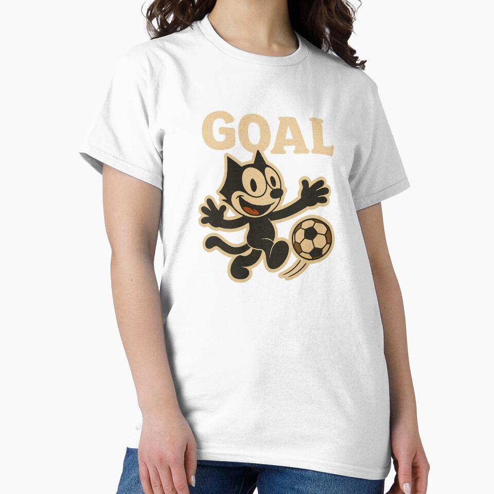 FELIX CAT FOOTBALL PLAYER VINTAGE COMIC by infinitearte