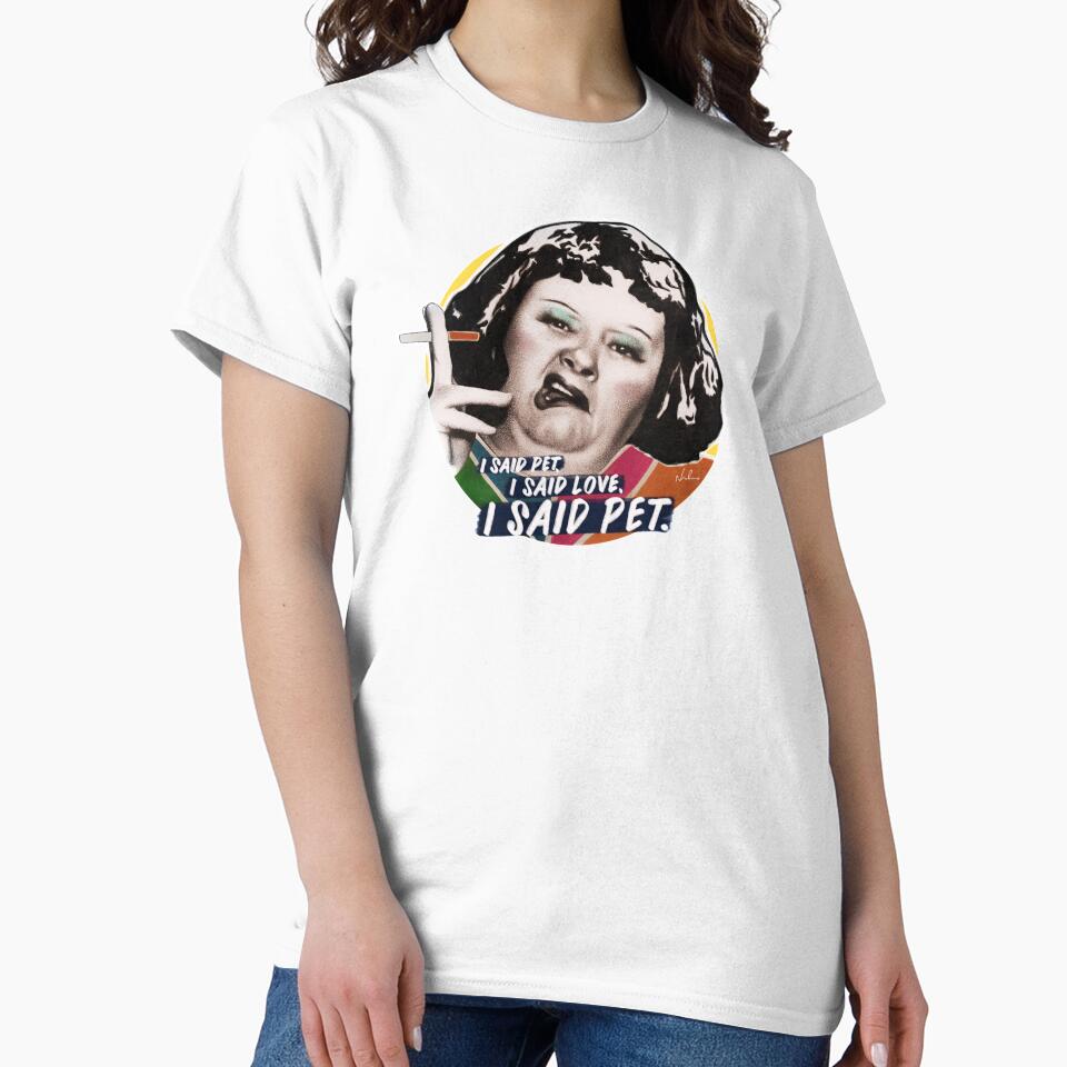 LYNNE POSTLETHWAITE by nordacious T-Shirts, Hoodie, Sweatshirt | BlankRebels.com (Image 2)