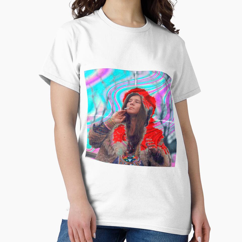 janis pop art by ilustra-ink