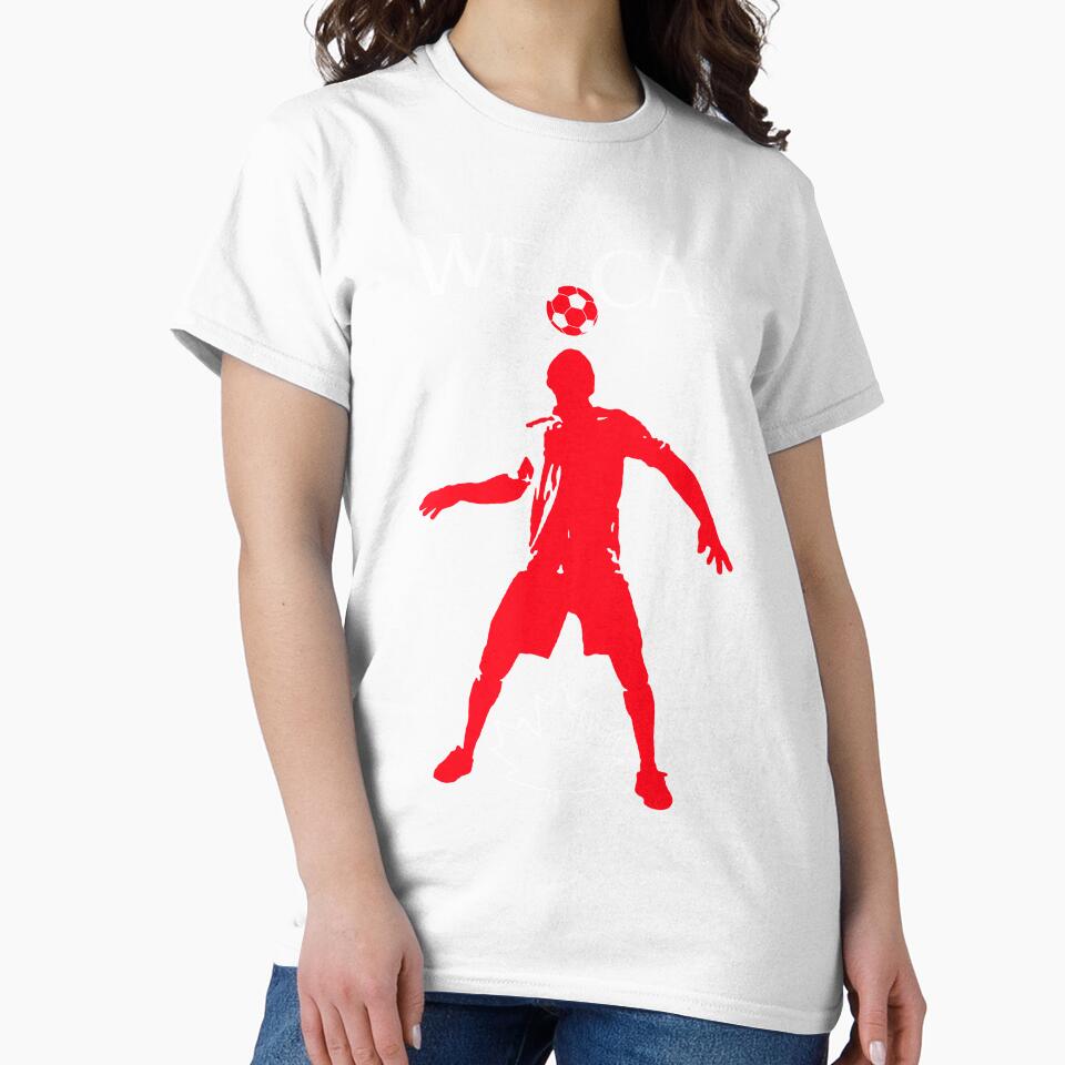 We Can Canada Soccer by Studioapartment