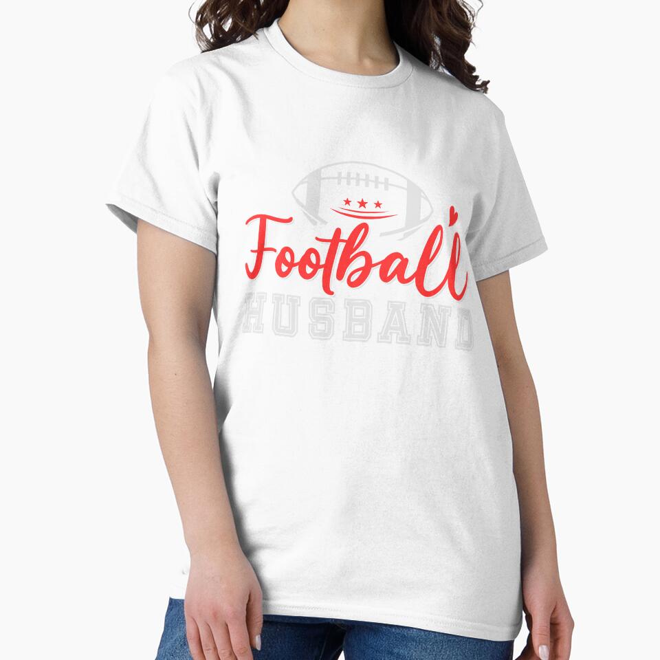 FOOTBALL HUSBAND by SYMEshop