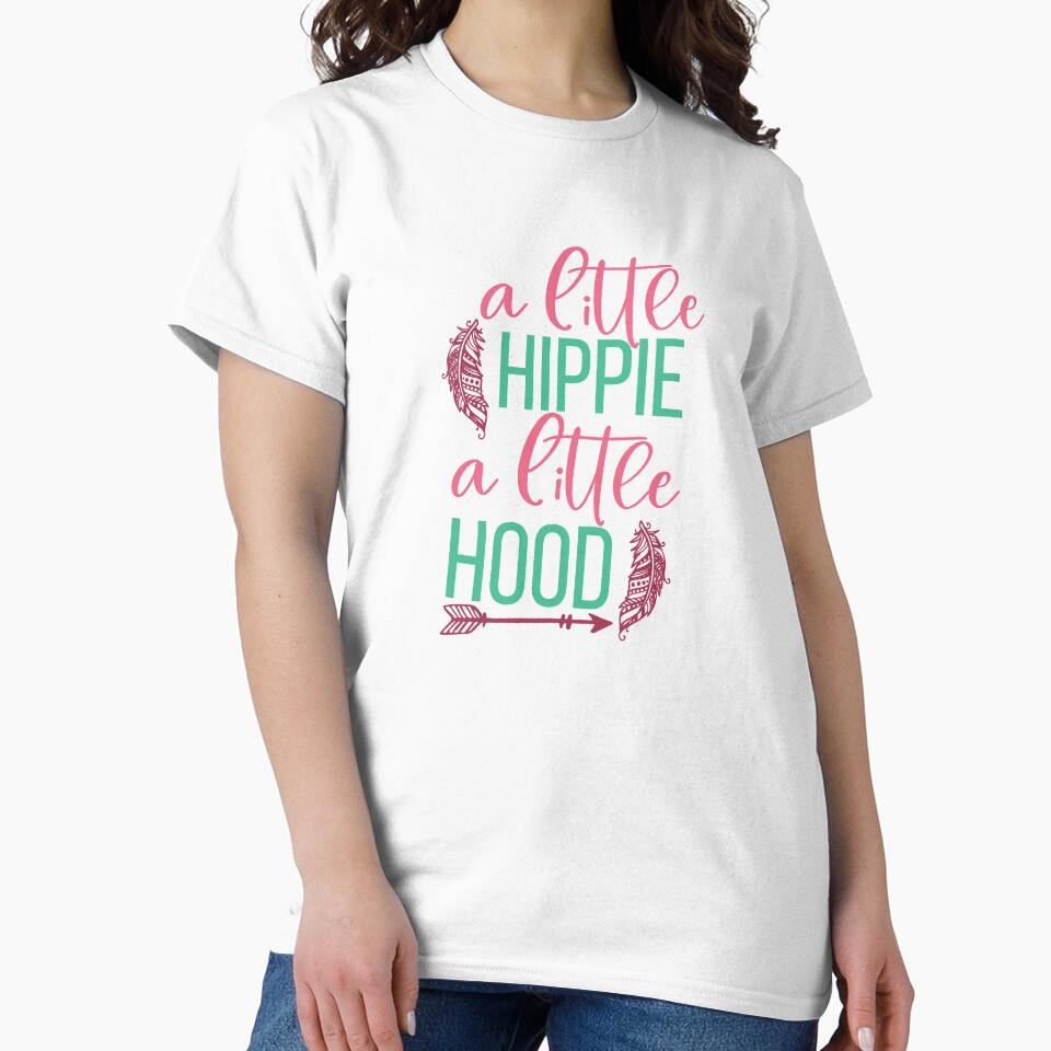 A Little Hippie A Little Hood Gypsy Boho Vibes Boho Chic by ThreadsNouveau