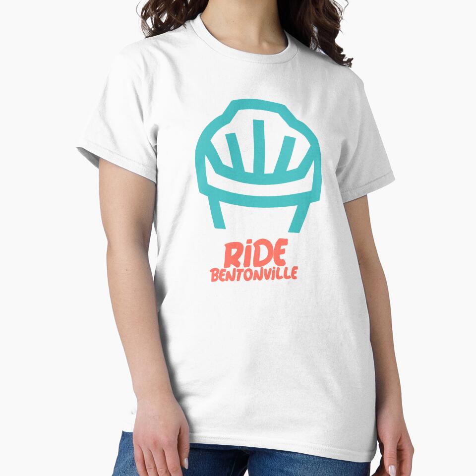 Ride Bentonville by tdruppski T-Shirts, Hoodie, Sweatshirt | BlankRebels.com (Image 2)