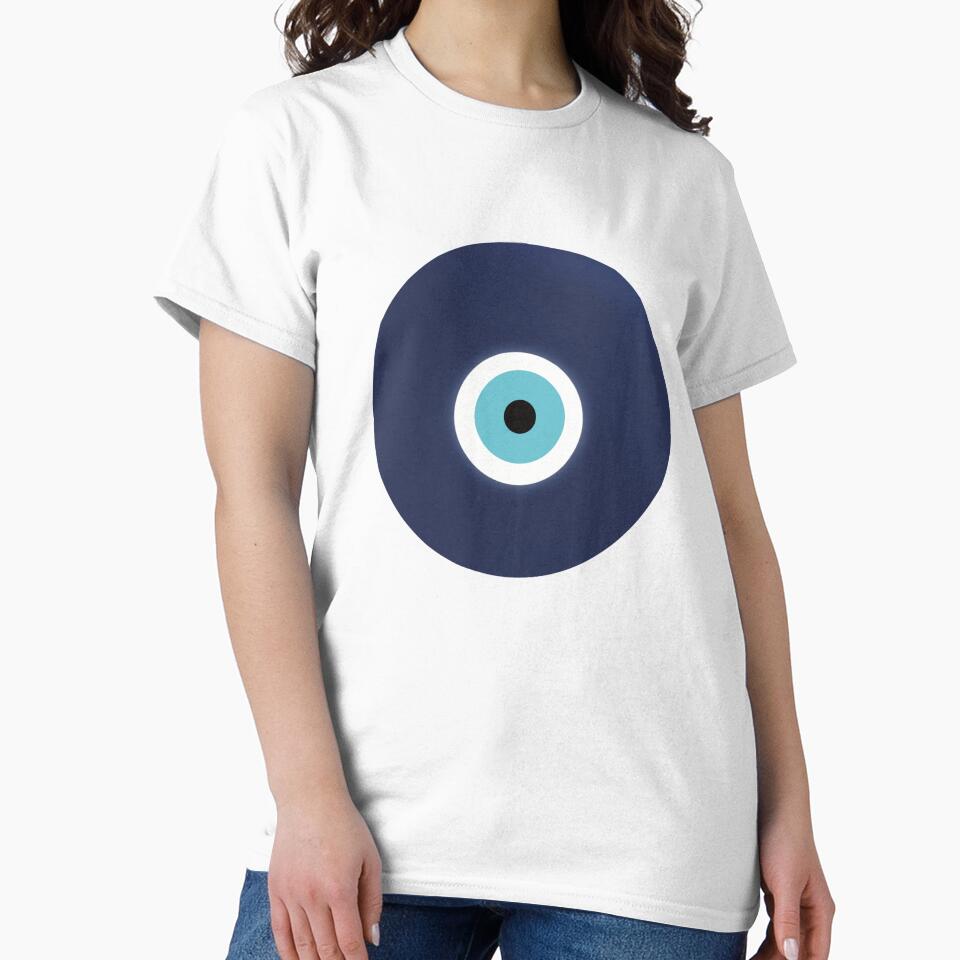 Ward off the Evil Eye by Kimberly de la Montanya T-Shirts, Hoodie, Sweatshirt | BlankRebels.com (Image 2)