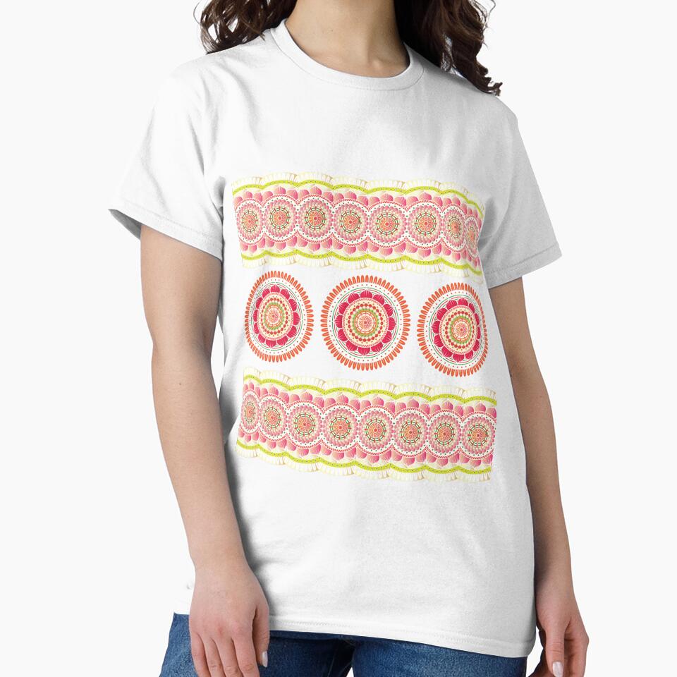 Trendy Boho Decor: Modern Bohemian Vibes by Yves Artico T-Shirts, Hoodie, Sweatshirt | BlankRebels.com (Image 2)