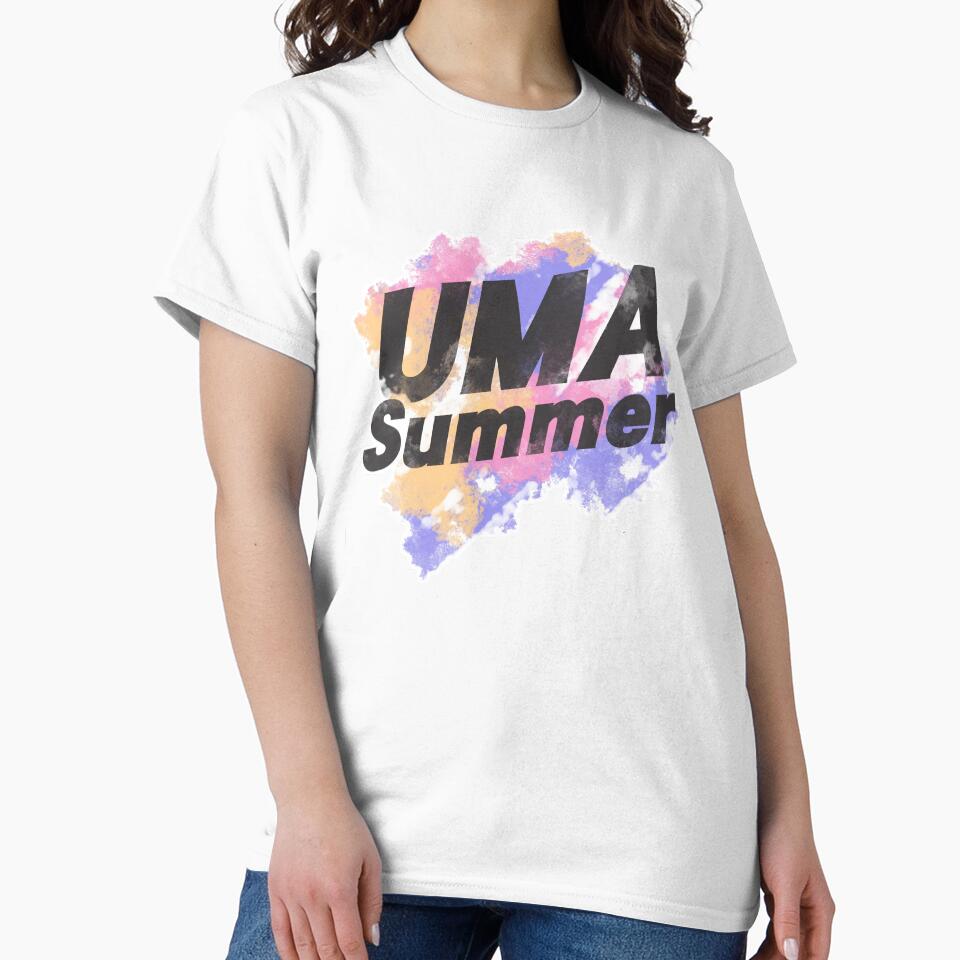 Have an UMA Summer! by Bunny Magic Art