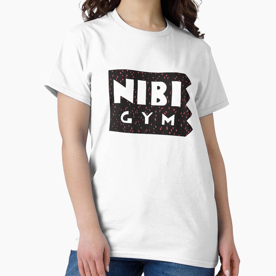Retro Pewter City Gym Graphic by Lara Ditkoff T-Shirts, Hoodie, Sweatshirt | BlankRebels.com (Image 2)