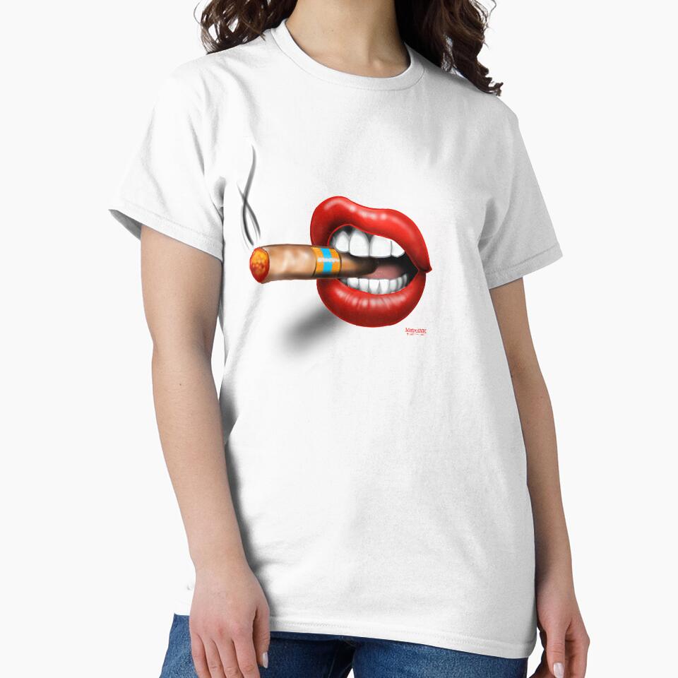 Smokin’ by MetroInk T-Shirts, Hoodie, Sweatshirt | BlankRebels.com (Image 2)