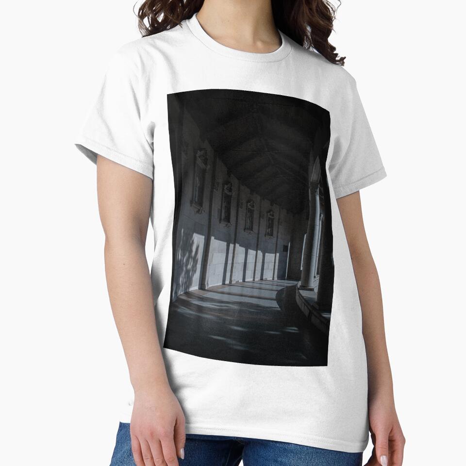 Lines and Shadows by dovepuke T-Shirts, Hoodie, Sweatshirt | BlankRebels.com (Image 2)
