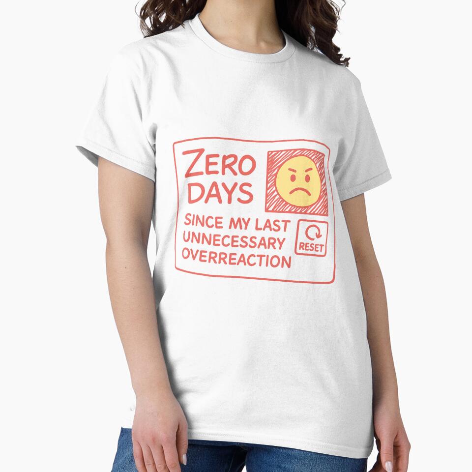 The Daily Overreaction Tracker by MadeByF