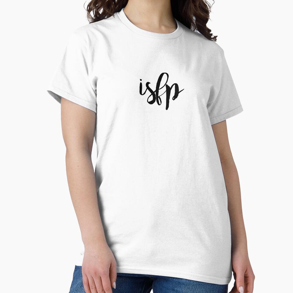 ISFP Personality MBTI by the-bangs